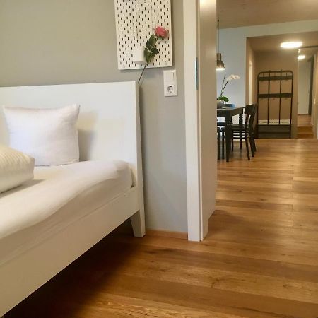 Wohnung In Zentraler Lage Im Rheintal Götzis Zewnętrze zdjęcie