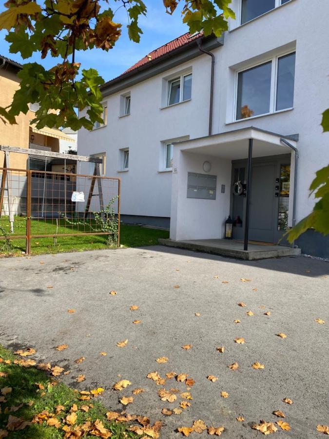 Wohnung In Zentraler Lage Im Rheintal Götzis Zewnętrze zdjęcie
