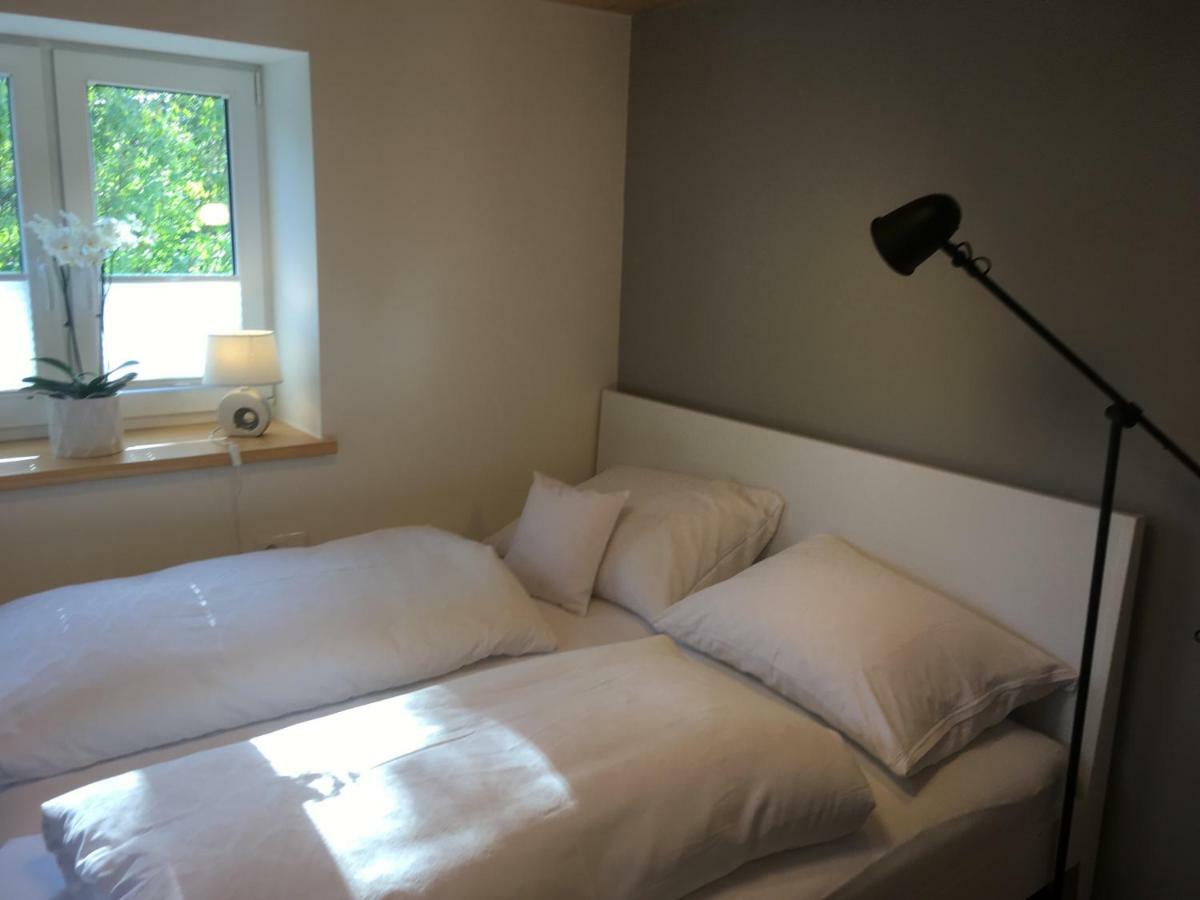 Wohnung In Zentraler Lage Im Rheintal Götzis Zewnętrze zdjęcie