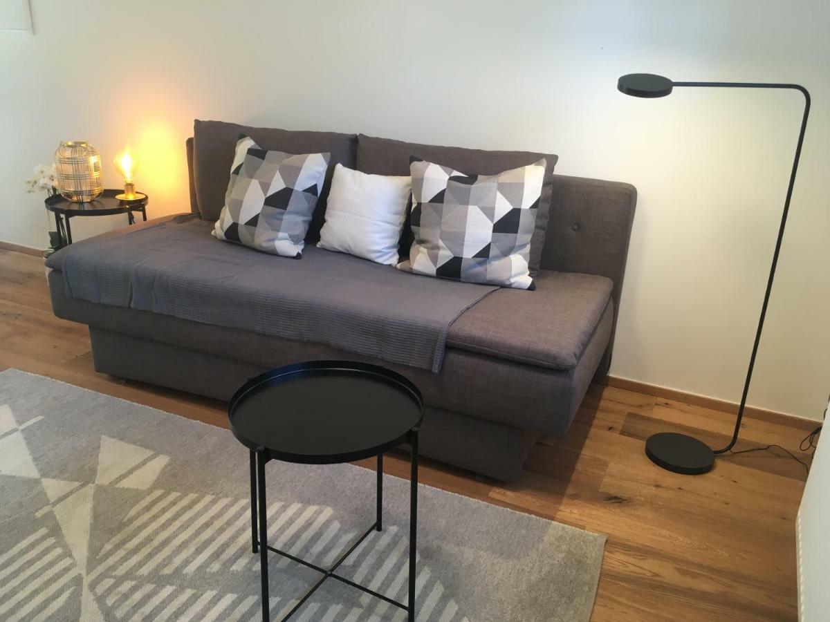 Wohnung In Zentraler Lage Im Rheintal Götzis Zewnętrze zdjęcie